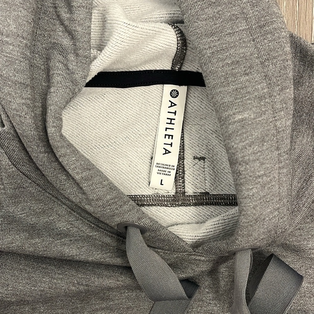 Athleta Recovery Hoodie - Picture 4 of 7